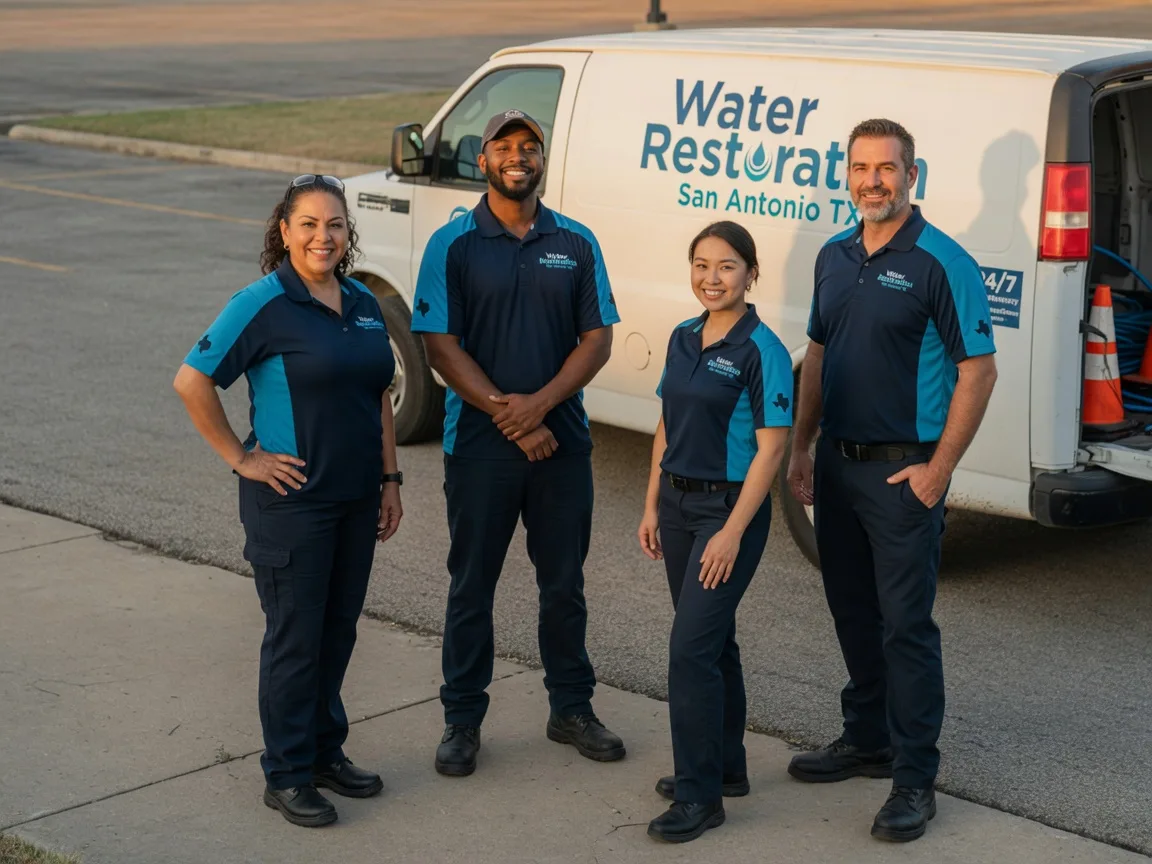 Water Damage Repair company in Fork, MD